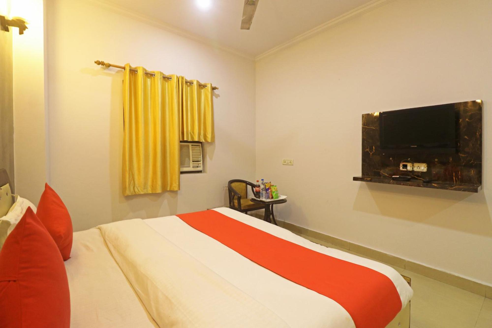 Samara Near Igi Airport Delhi Hotel New Delhi