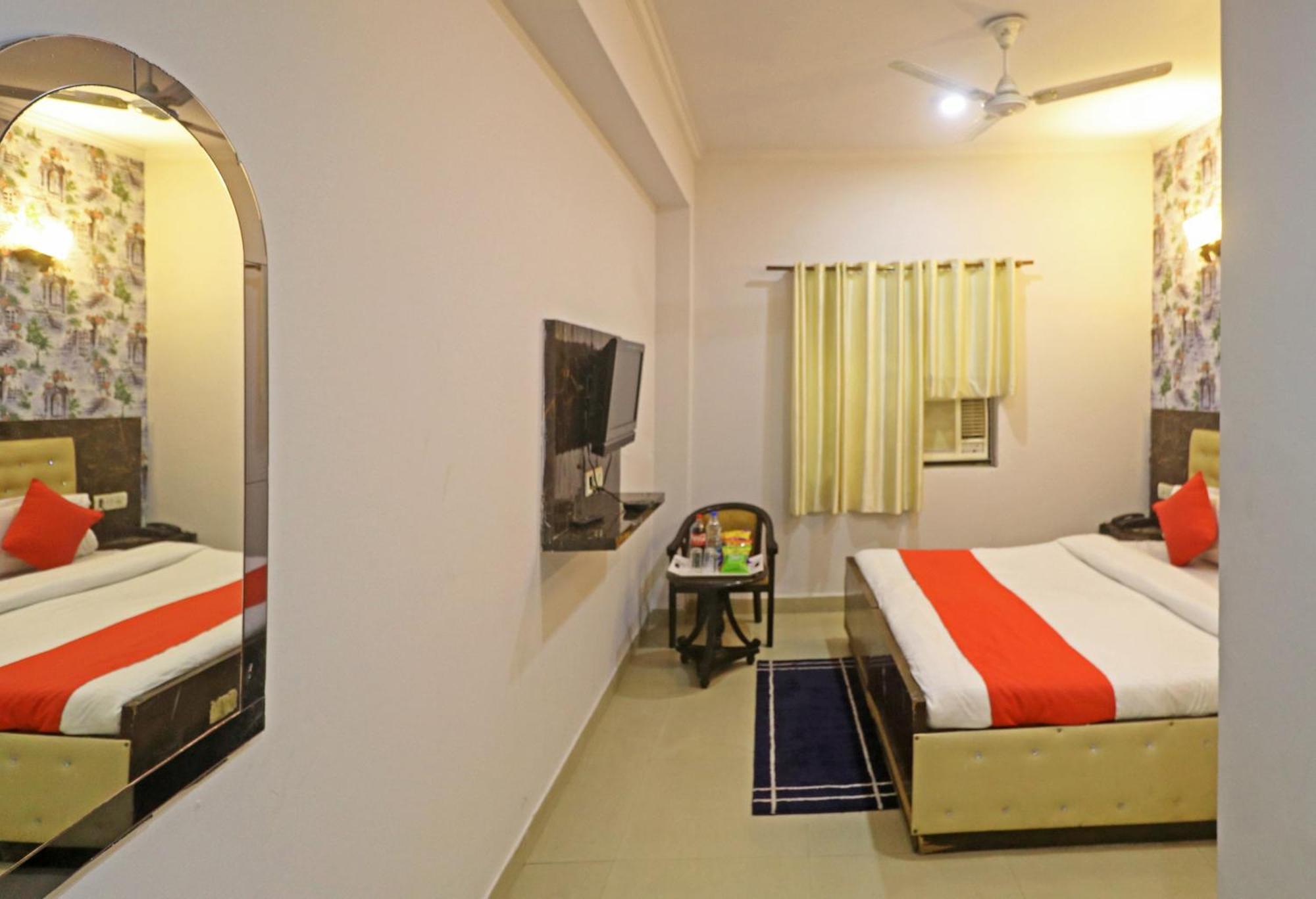 Samara Near Igi Airport Delhi Hotel New Delhi