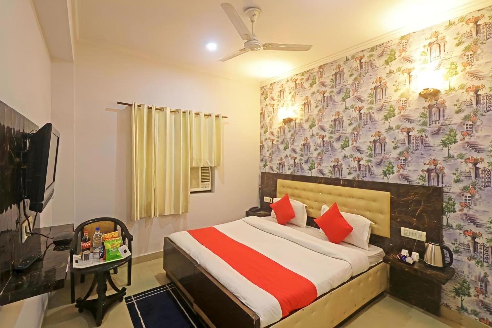 Hotel Samara Near Igi Airport Delhi New Delhi